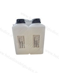 Gomma Liquida a freddo trasparente Kit 2 Kg (Gomma + Catalizzatore)
