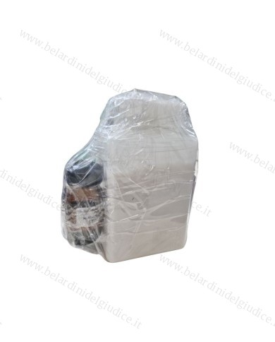 Gomma silicone liquido avorio con catalizzatore LSN25