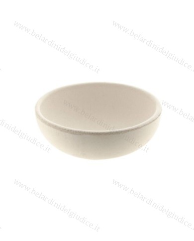 Crogiolo Ceramica Tondo