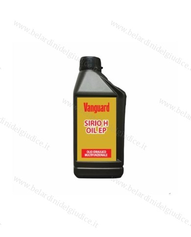 Olio Lubrificante per Ambivacum
