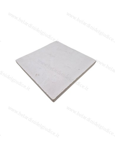 Mattone con Piedini per Saldare 11 x 11 x 1,0 cm