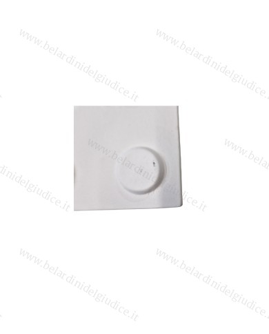 Mattone con Piedini per Saldare 11 x 11 x 1,0 cm