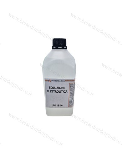 Soluzione Elettrolitica per Saldatrice 2 lt.