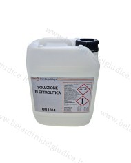 Soluzione Elettrolitica per Saldatrice 5 lt.