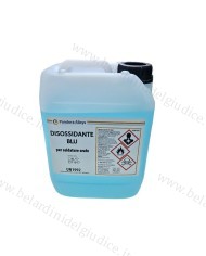 Liquido Disossidante per Saldatrice 5 lt.
