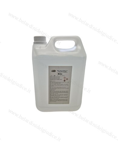 Alcool Sintex per Saldatrice 5 lt.