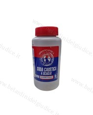 Soda Caustica in Scaglie 1 Kg