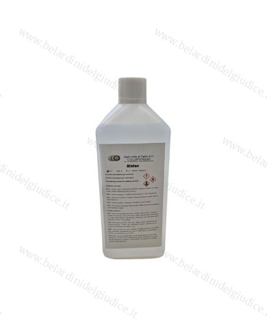 Alcool Sintex per Saldatrice 1 lt.