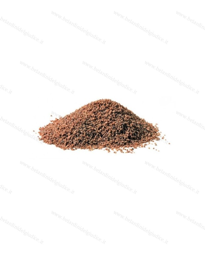 Granulato di Guscio di Noce per Buratto Rotativo Grana 1/400