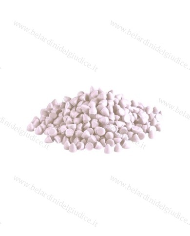 Abrasivi Plastici per Buratto Rotativo