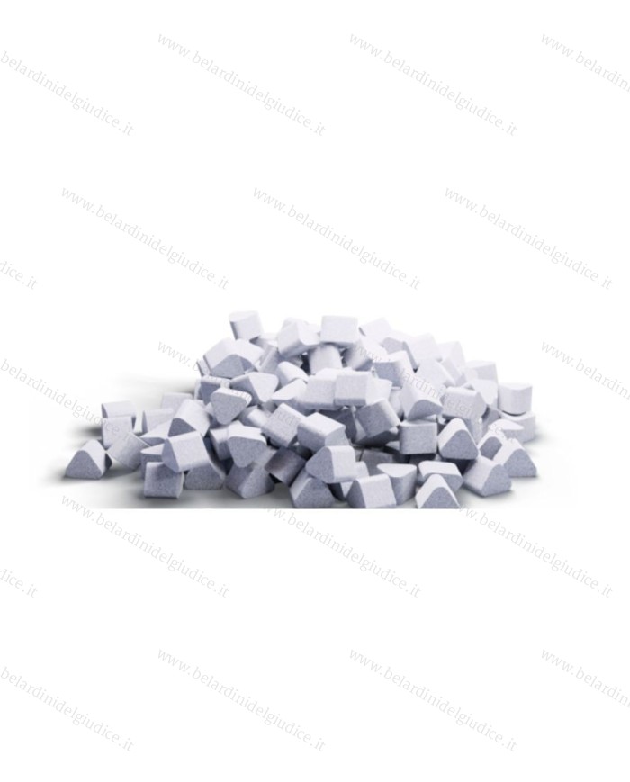 Abrasivi in Ceramica per Buratto Rotativo