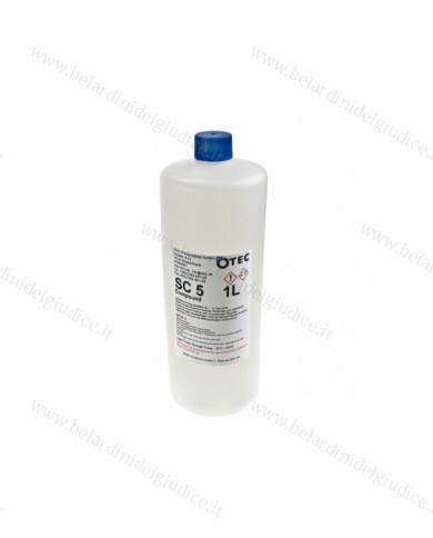 Sapone per Buratto Otec Sc 5