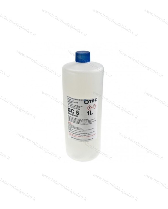 Sapone per Buratto Otec Sc 5
