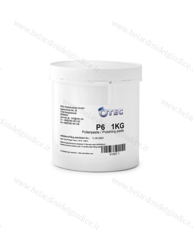 Pasta Otec P6 per Buratto