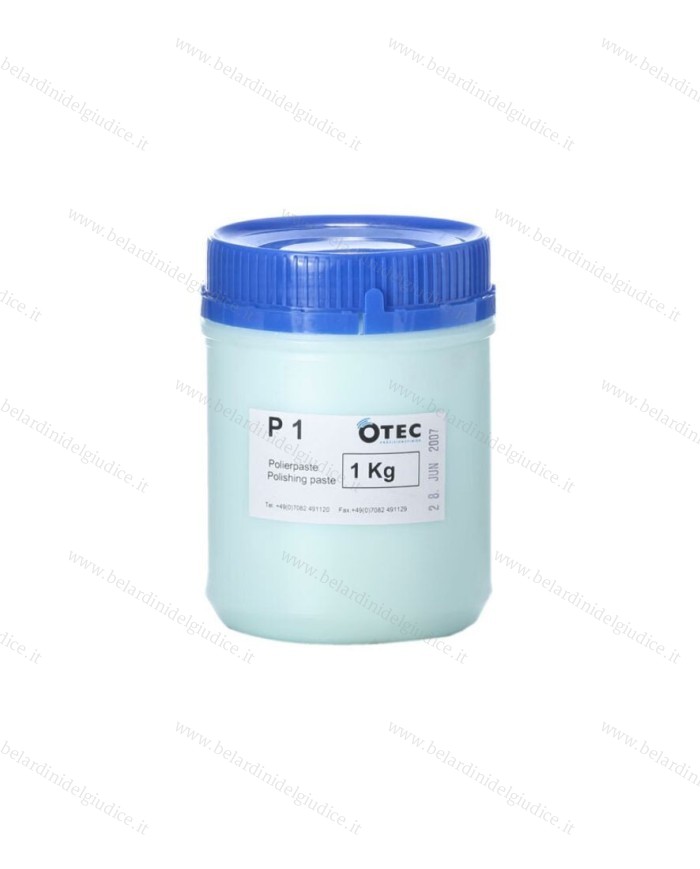 Pasta Otec P1 per Buratto