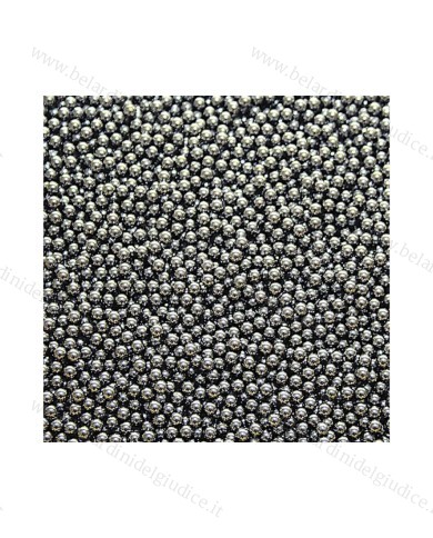 Sfere in Acciaio Inox per Buratto Magnetico e Meccanico