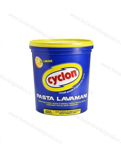 Pasta Lavamani Cyclon
