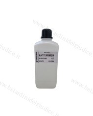 Liquido Antitarnish Protettivo per Argento
