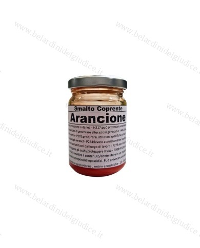 Smalto Coprente Arancione N° 356