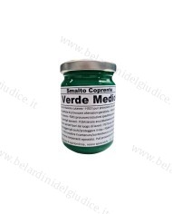 Smalto Coprente Verde Medio N° 357