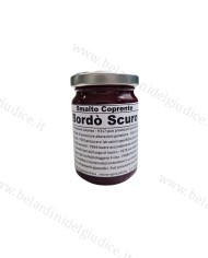 Smalto Coprente Bordò Scuro N° 361