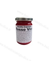Smalto Coprente Rosso N° 363