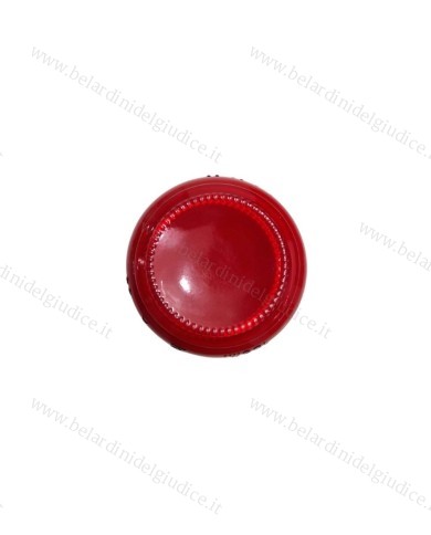 Smalto Coprente Rosso Medio N° 377