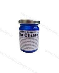 Smalto Coprente Azzurro Scuro N° 379