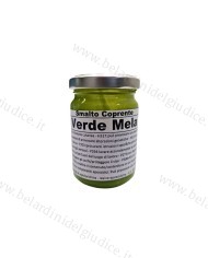 Smalto Coprente Verde Mela N° 380