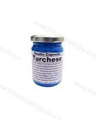Smalto Coprente Turchese N° 381