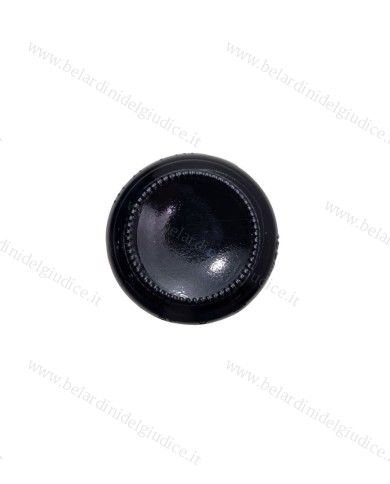 Smalto Coprente Nero N° 395