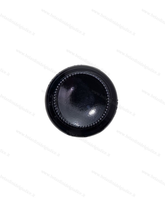Smalto Coprente Nero N° 395