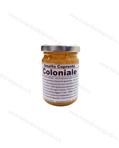 Smalto Coprente Coloniale N° 516