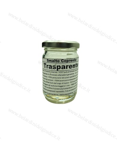 Smalto Trasparente N° T801