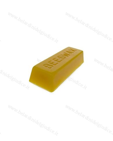 Panetto di Cera d'Api Naturale