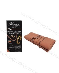 Panno per rame, ottone e bronzo Hagerty Copper, Brass & Bronze Cloth