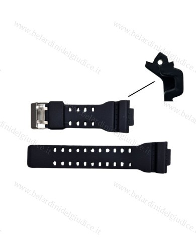 Cinturino Gomma Tipo G-Shock