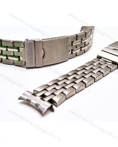Cinturino Acciaio Mod. 7554