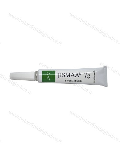 Grasso Lubrificante Sintetico Jismaa 124 Verde