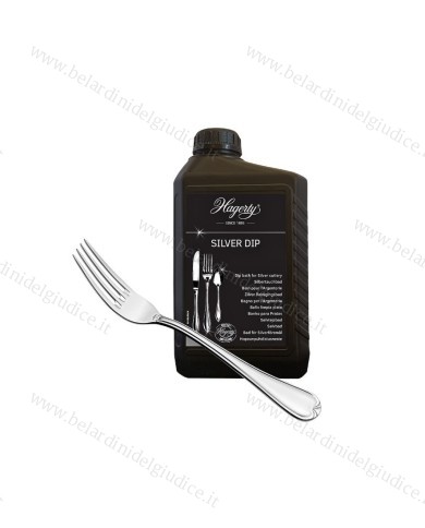 Liquido per argento Hagerty Silver Dip 1lt.