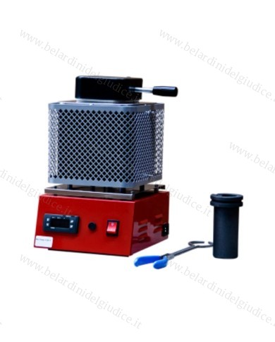 Forno Elettrico Graficarbo - 1 Kg