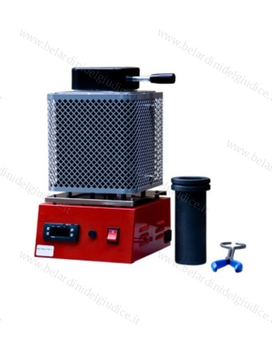 Forno Elettrico Graficarbo - 3 Kg