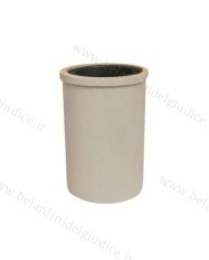 Crogiolo in Grafite e Ceramica Refrattaria per Forno Ceia F9