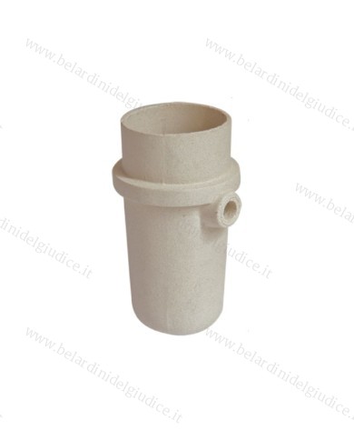 Crogiolo (Solo Contenitore Refrattario) per Centrifuga Manfredi CG 40