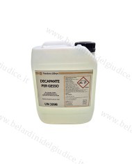 Liquido Decapante Gesso
