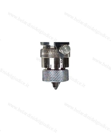 Nasello in Acciaio Regolatore Profondità 0.7 mm Gravotech