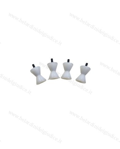 Set 4 pz Supporti per Anelli per Pantografo Elma Modulgrav