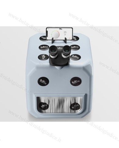 Saldatrice Laser DaDo 2.0