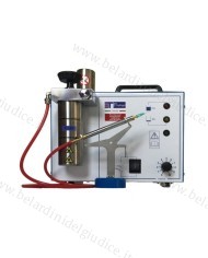 Saldatrice Elettronica Todescato L/45 a 1 Cannello