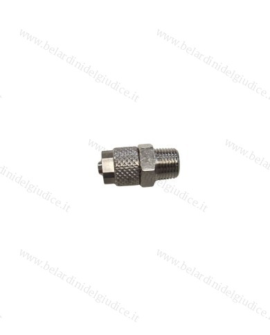 Raccordo per Saldatrice e Compressore